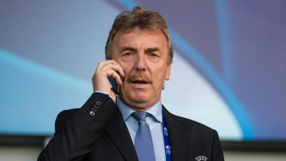 Boniek hails Mora's late winner and warns Roma to stay focused on Lazio