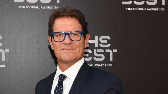 Capello: Roma's desire and awareness puts them at the top alongside Inter