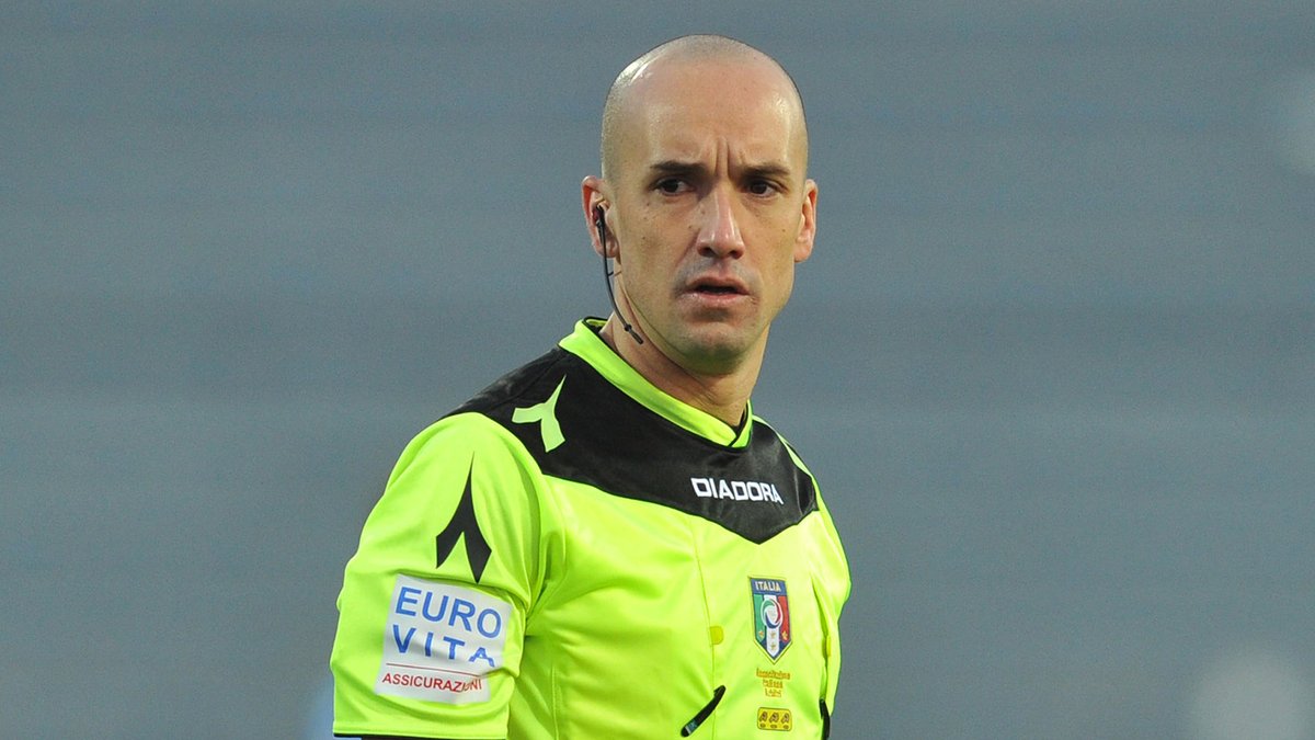 Fabbri to referee Como–Roma: head-to-head record