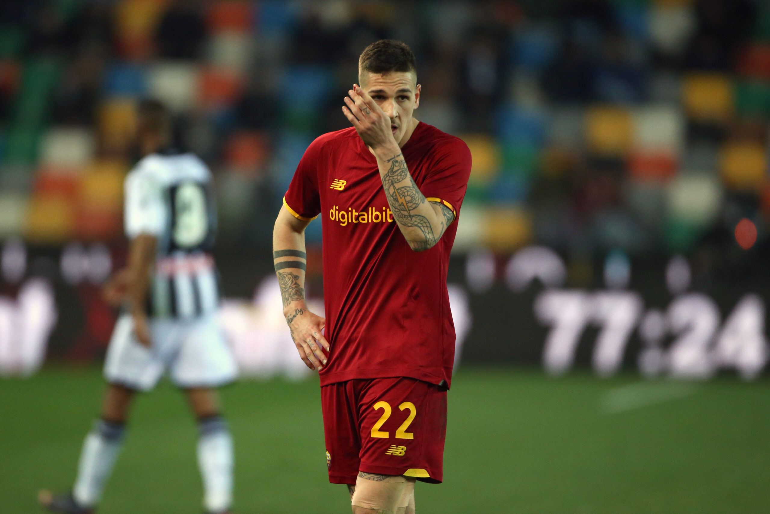 Zaniolo on Gasperini's Roma: a visionary who can fight for the Scudetto