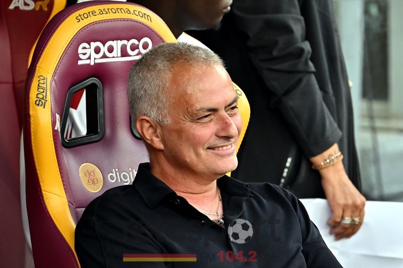 Mourinho expects warm reception from Roma fans ahead of Champions League visit