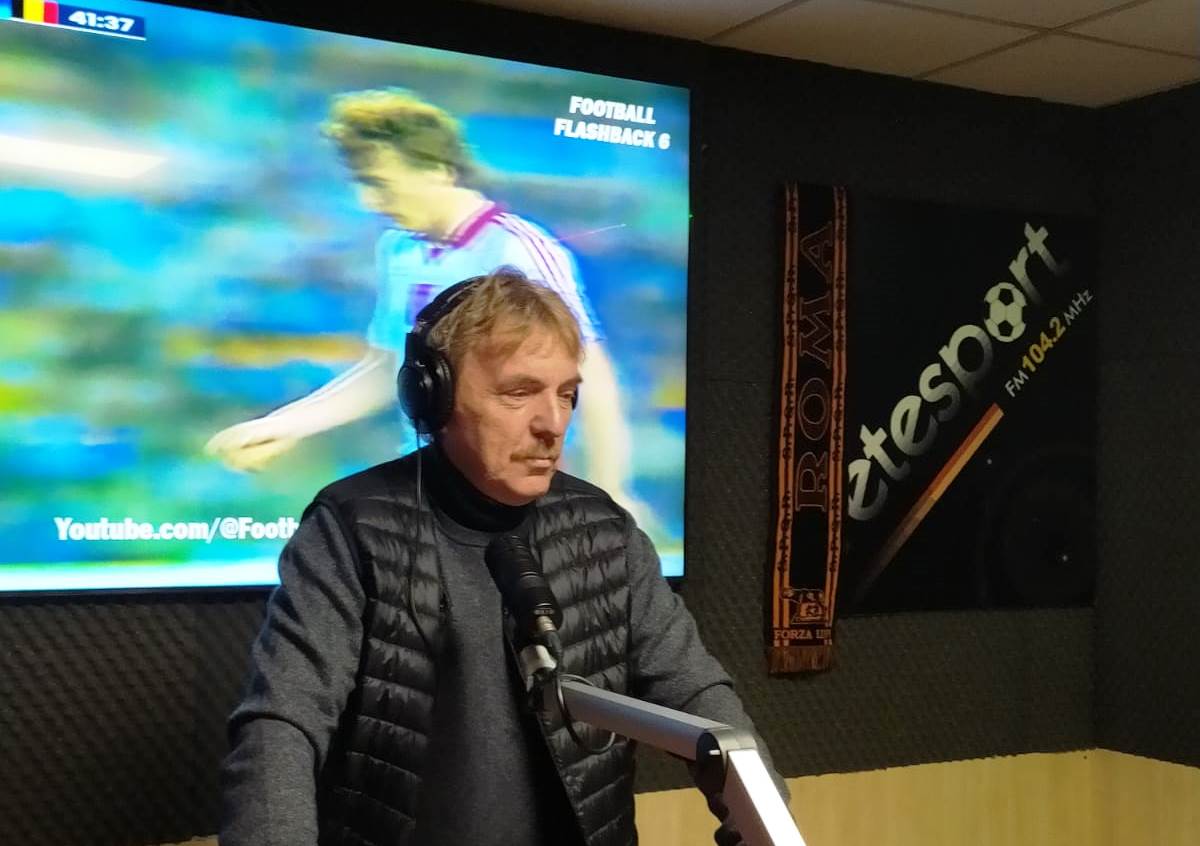 Boniek backs Roma to challenge for the title, urges Ziółkowski loan move