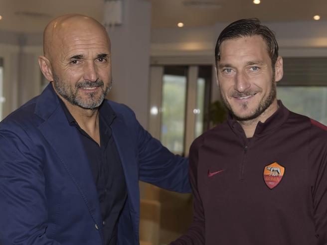 Totti on Genoa and Como interest at 48, and the thaw with Spalletti over an Amaro Montenegro advert
