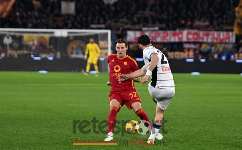 Roma sign De Roon from Atalanta; El Aynaoui departs to Leipzig