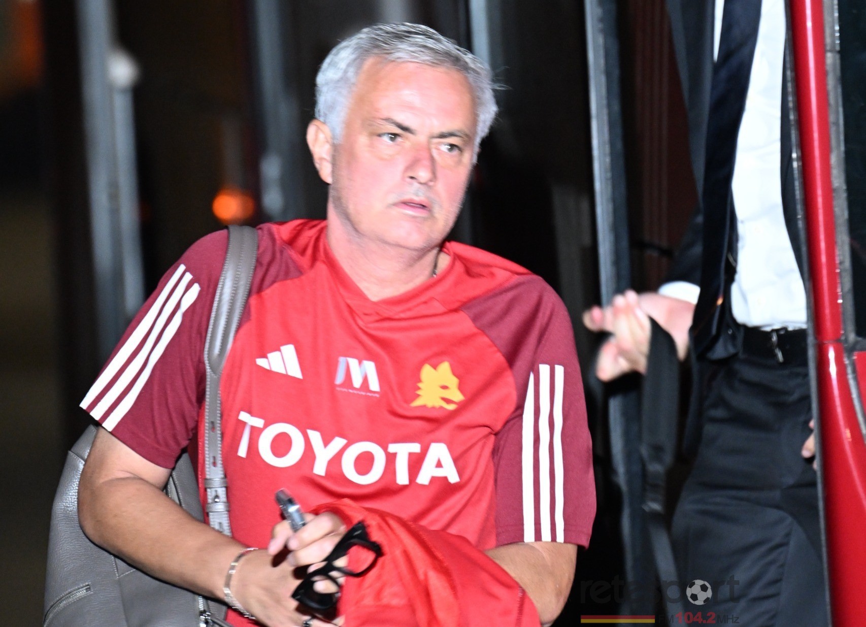 Mourinho to return to Olimpico for first time as opposing coach