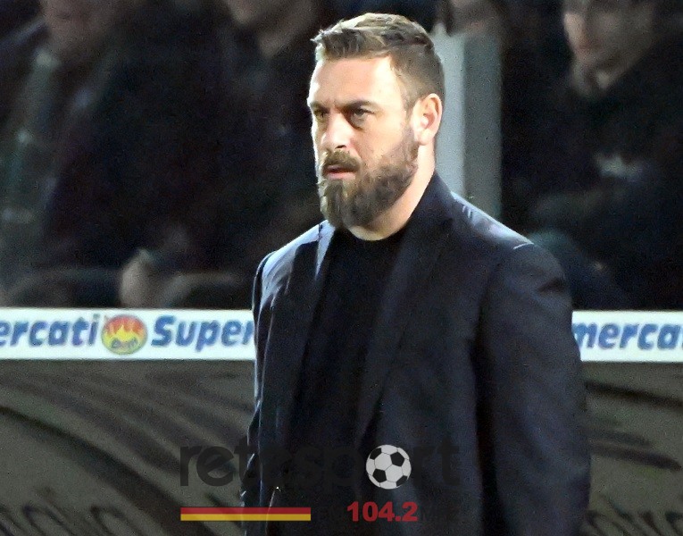 De Rossi on Roma's display against Real Madrid: 'A truly frightening team'