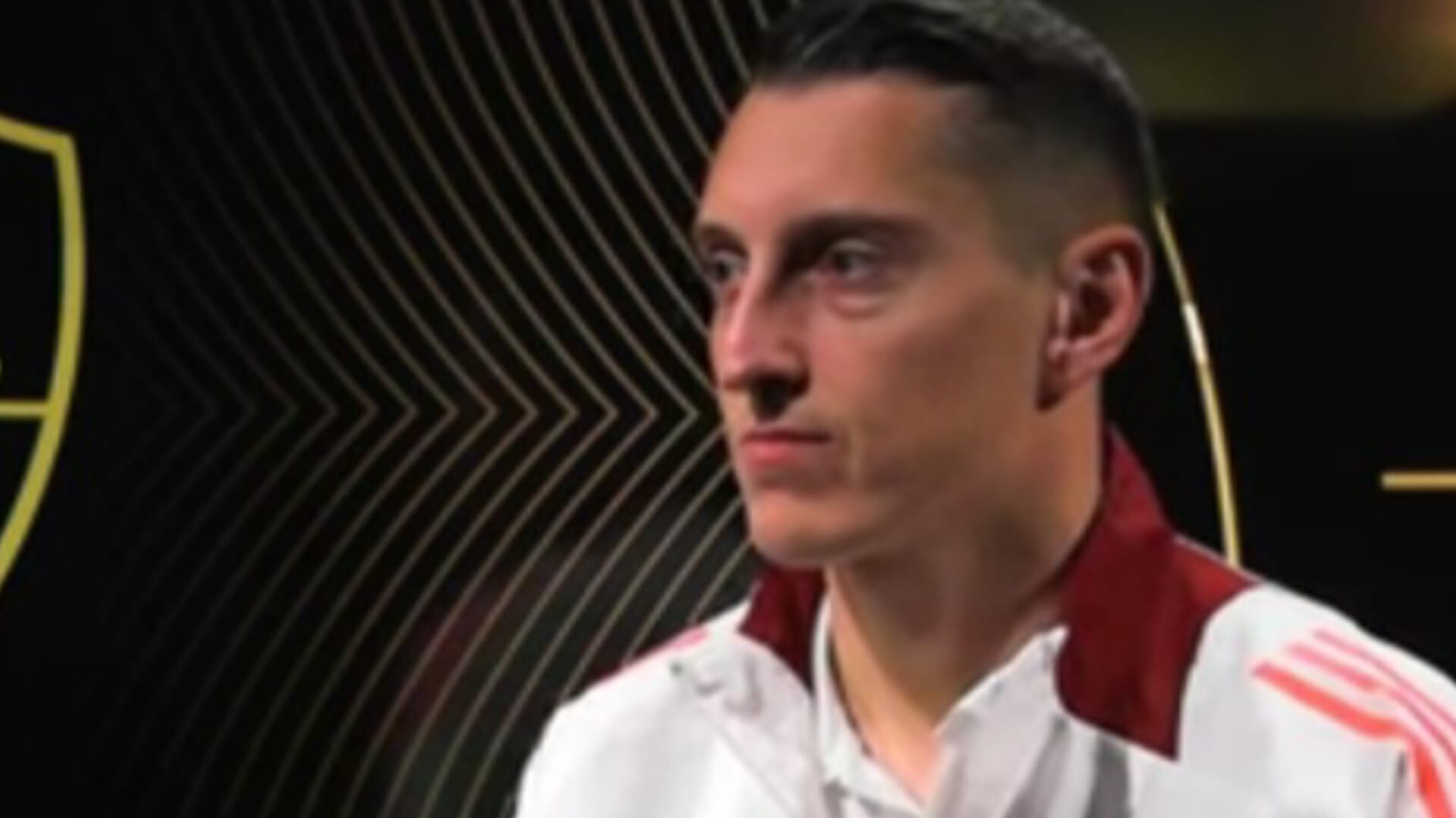 Gollini: I told Svilar to relax. I felt good in the match