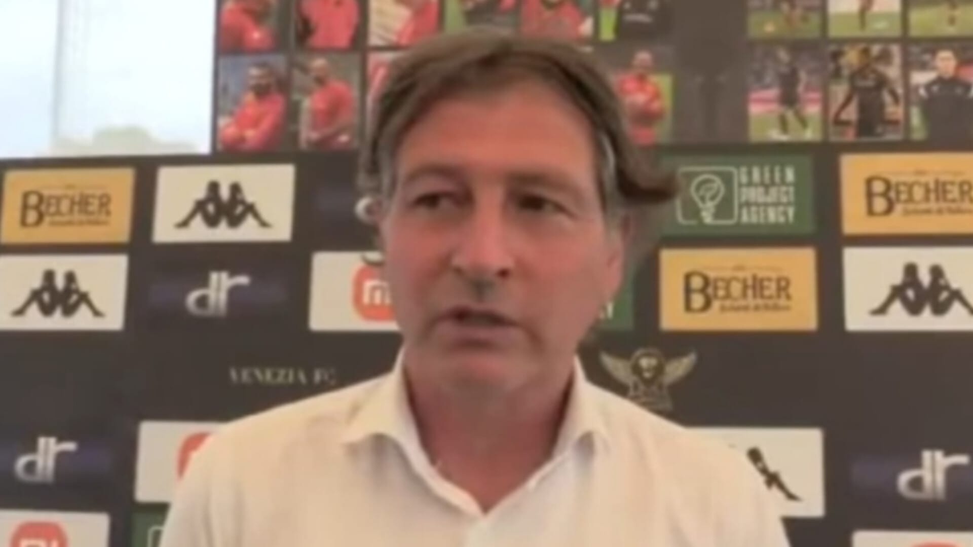 Poggi compares Gasperini's Roma to the 2000-01 Scudetto side and praises Malen