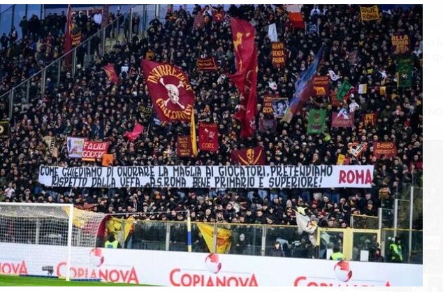 Torino away fixture in doubt for Roma fans as ticket ban looms