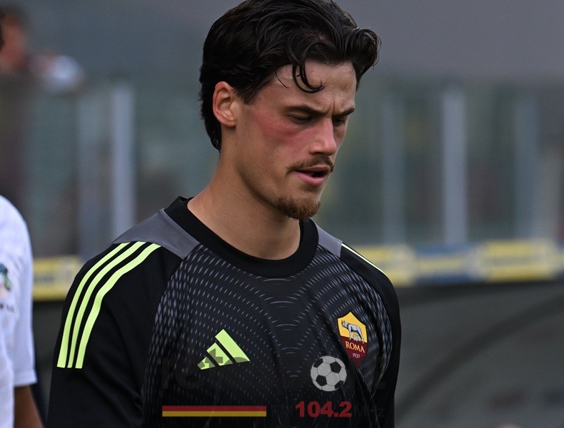 Svilar rules out Juventus move, praises Gasperini's freedom and Malen's consistency