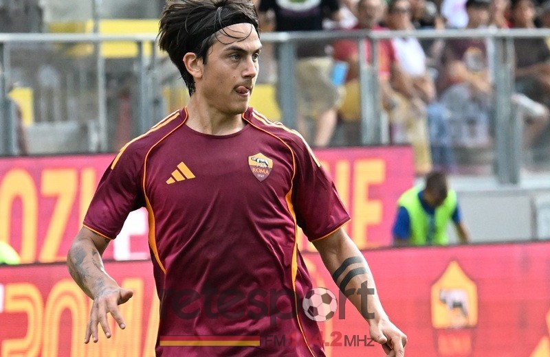 Roma thrash Primavera 6-0 in pre-season friendly