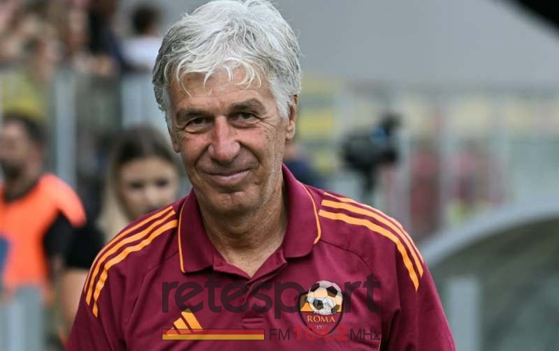 Gasperini says Roma's rotation answers are important as injury worries mount