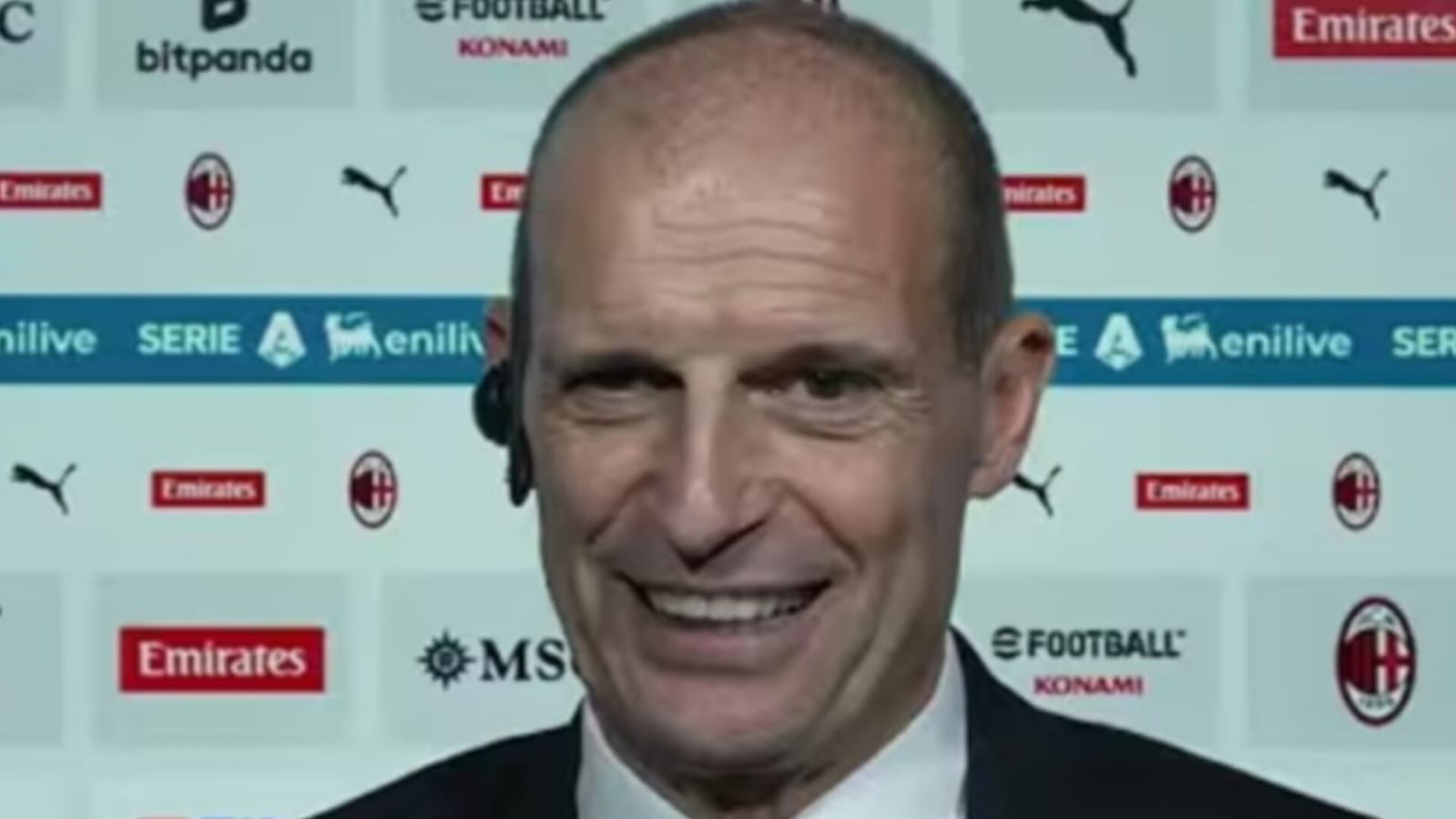 Allegri's Napoli are dangerous in the big games, warns Roma