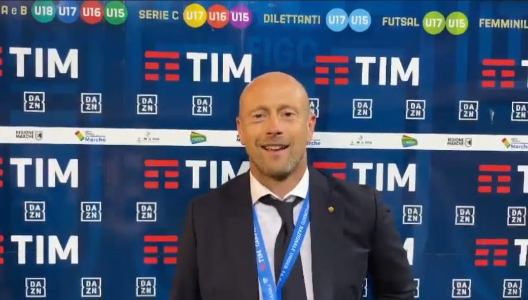 Falsini on Emanuele Lulli: intensity is his greatest strength, Gasperini's style suits him perfectly