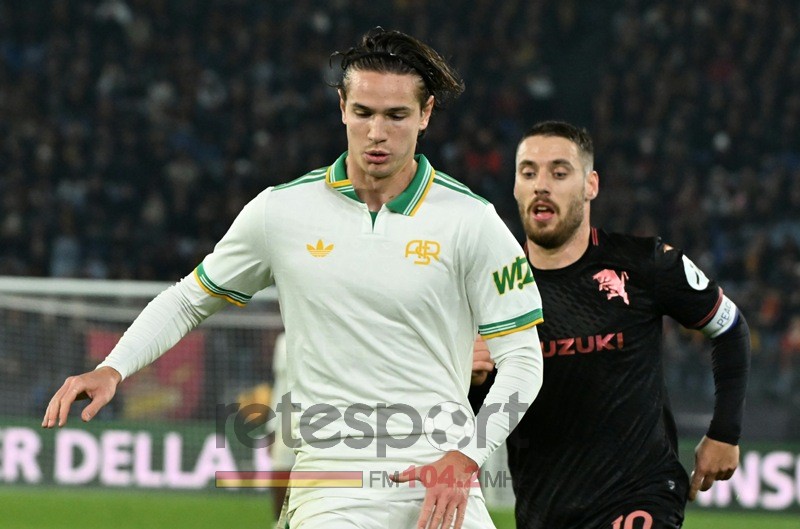 Milan interested in Roma defender Ghilardi as January exit looms