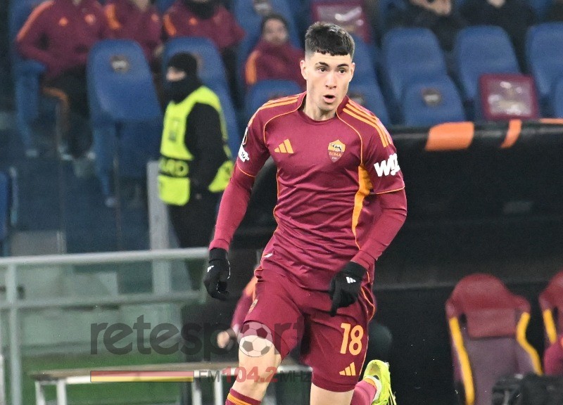 Roma vs Inter: predicted line-ups from Italian papers feature Balerdi and Soulé