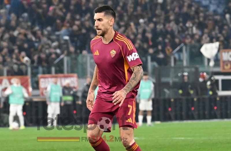 Pellegrini ready to return after six months out, backs Roma's title ambitions