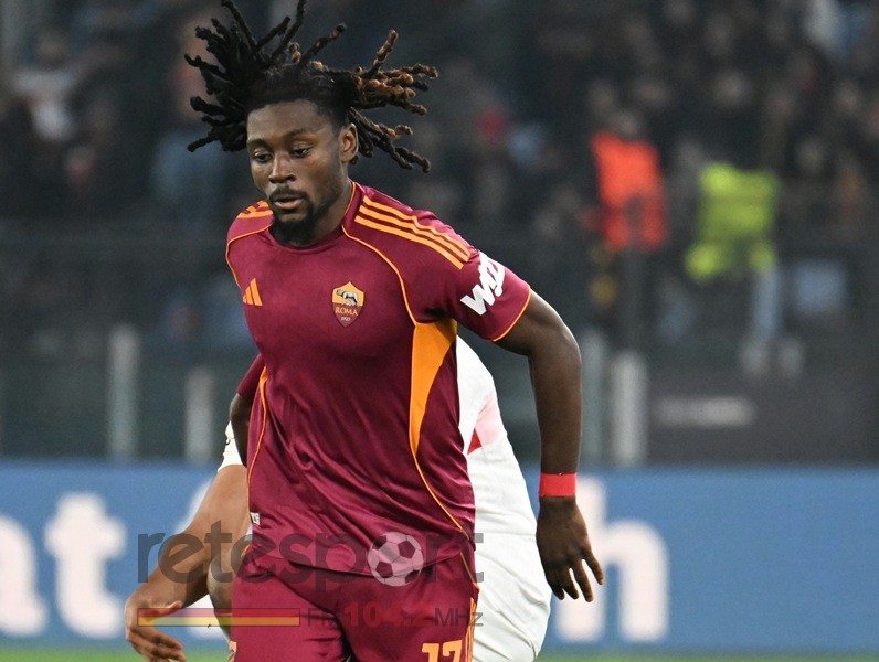 Koné on transfer speculation: focused entirely on Roma