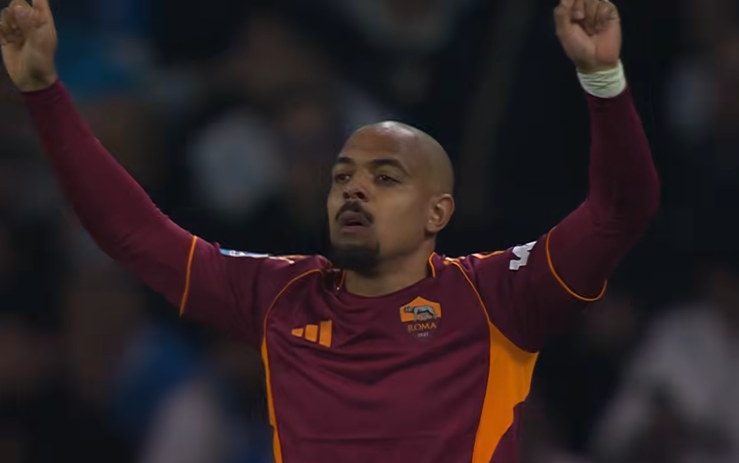 Malen suspended for one match; Roma fined for first-half delay