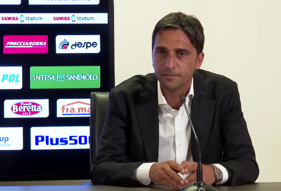 Roma director D'Amico to be questioned by Federal Prosecutor over Percassi incident