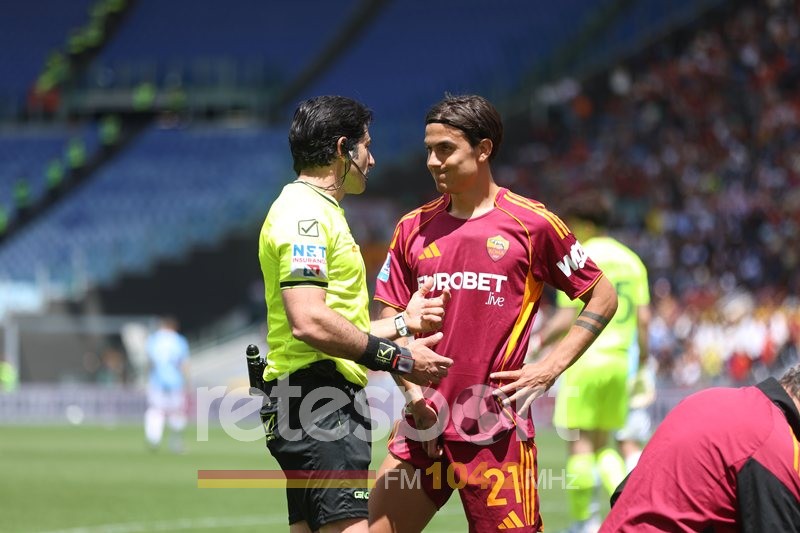 Udinese v Roma: Maresca to referee, head-to-head record