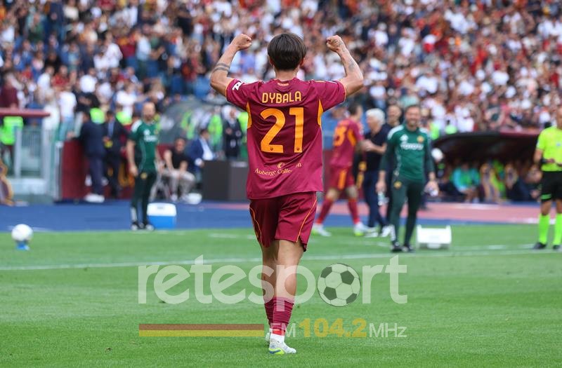 Three Roma players in Argentina squad; Dybala and Molina left out