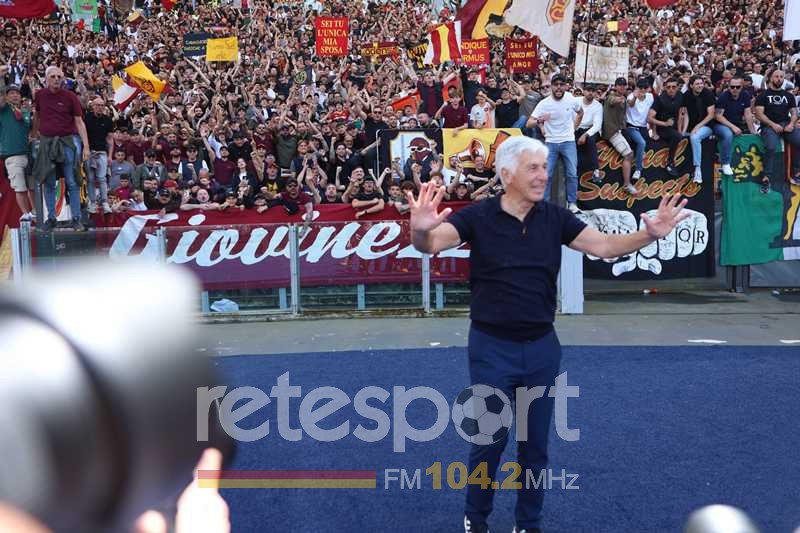 Gasperini on Roma's Scudetto ambitions: We planned three years, but we'd like to bring it forward