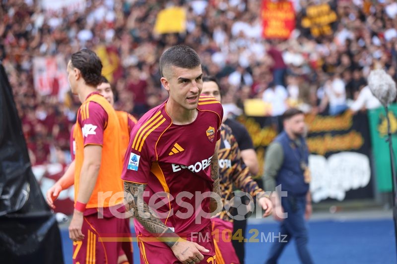 Serie A fixture list: Roma's matches from gameweek 6 to 12