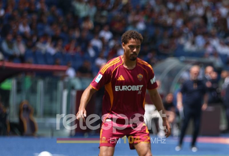 Rensch sidelined with muscle injury ahead of Fiorentina clash