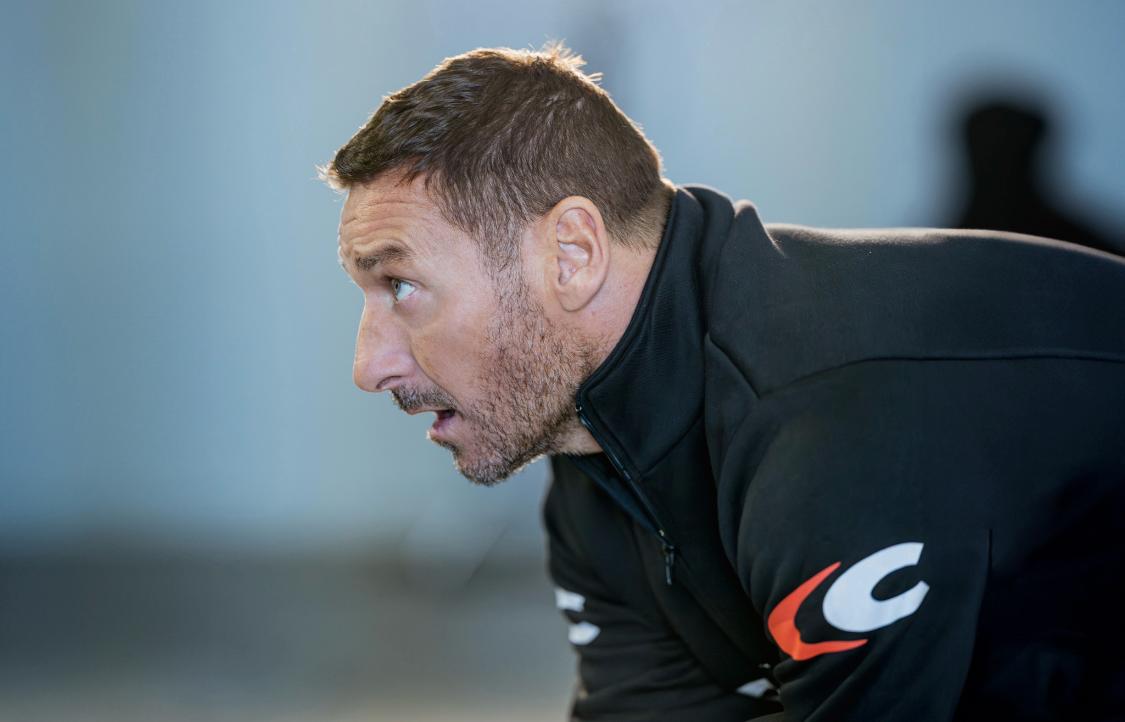 Totti backs Roma and Inter as Serie A title contenders