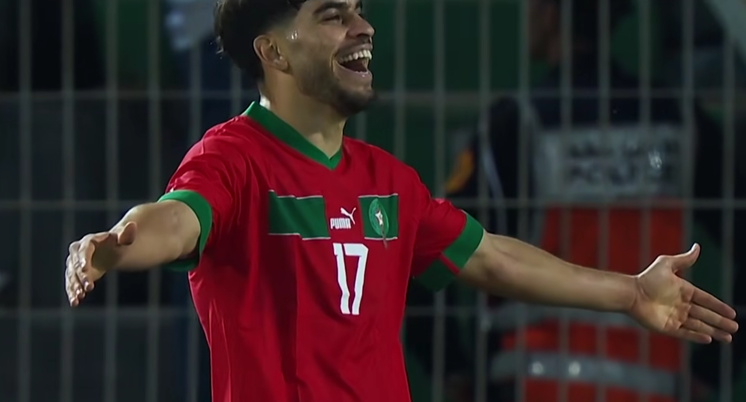 Roma close gap in pursuit of Betis winger Ezzalzouli