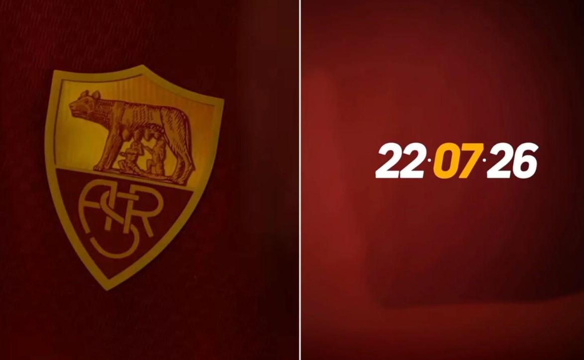 Roma to unveil new home kit for 2025–26 season