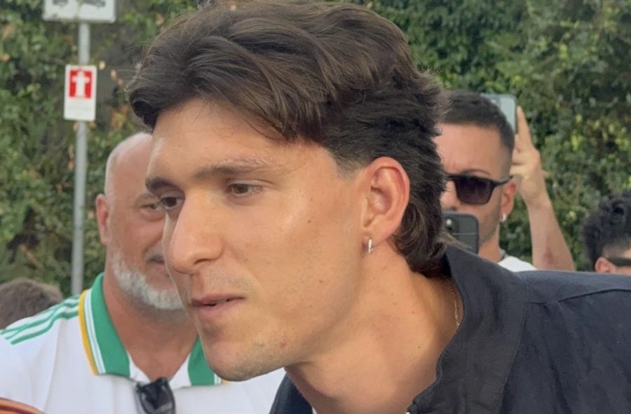 Balerdi: Roma has always been a dream for me