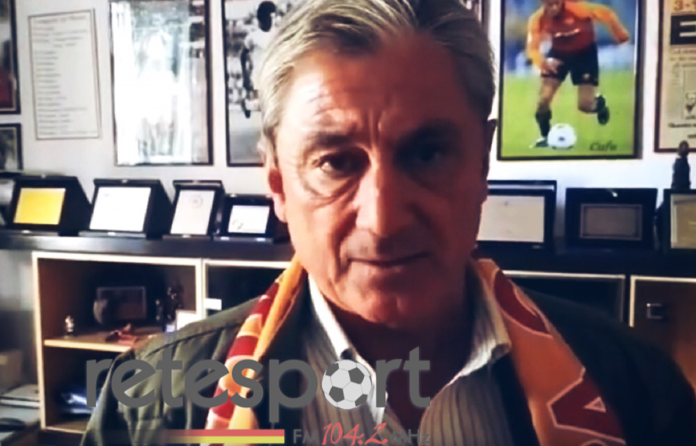 Peccenini hails Lulli's exceptional debut and backs Roma to compete for the title under Gasperini