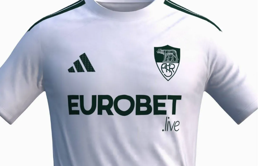 Roma's centenary third kit to honour Alba origins