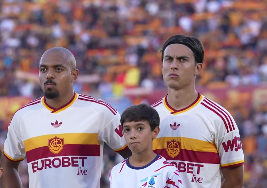 Malen: Roma is the right place at the right time, Gasperini always tells you the truth