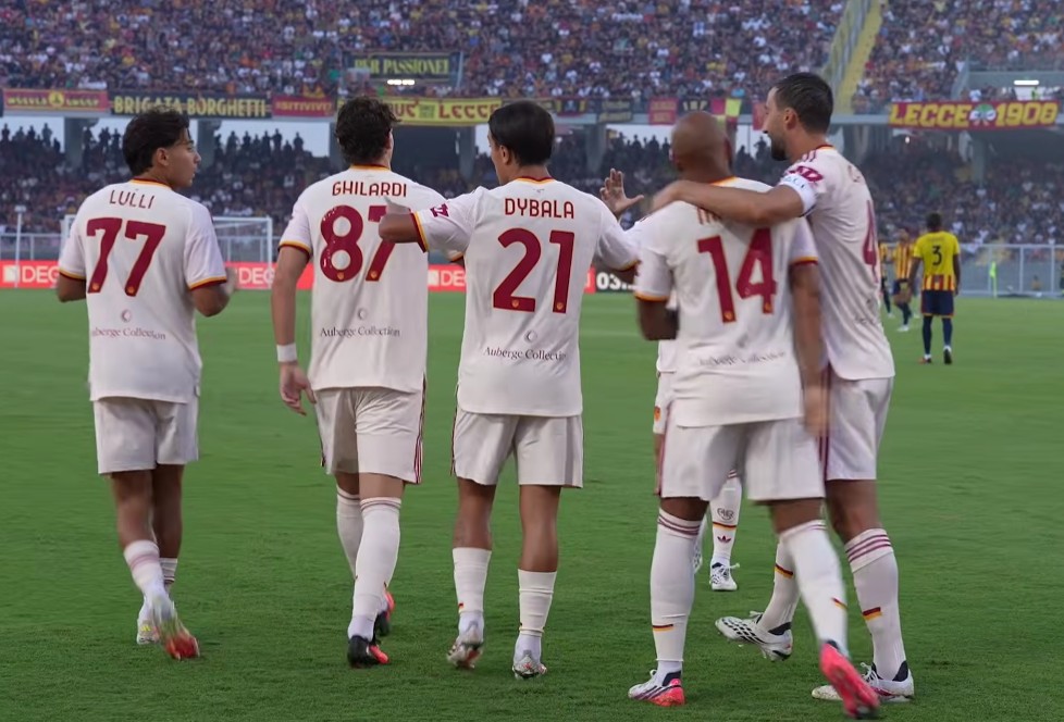 Gasperini set for first real rotation against Torino