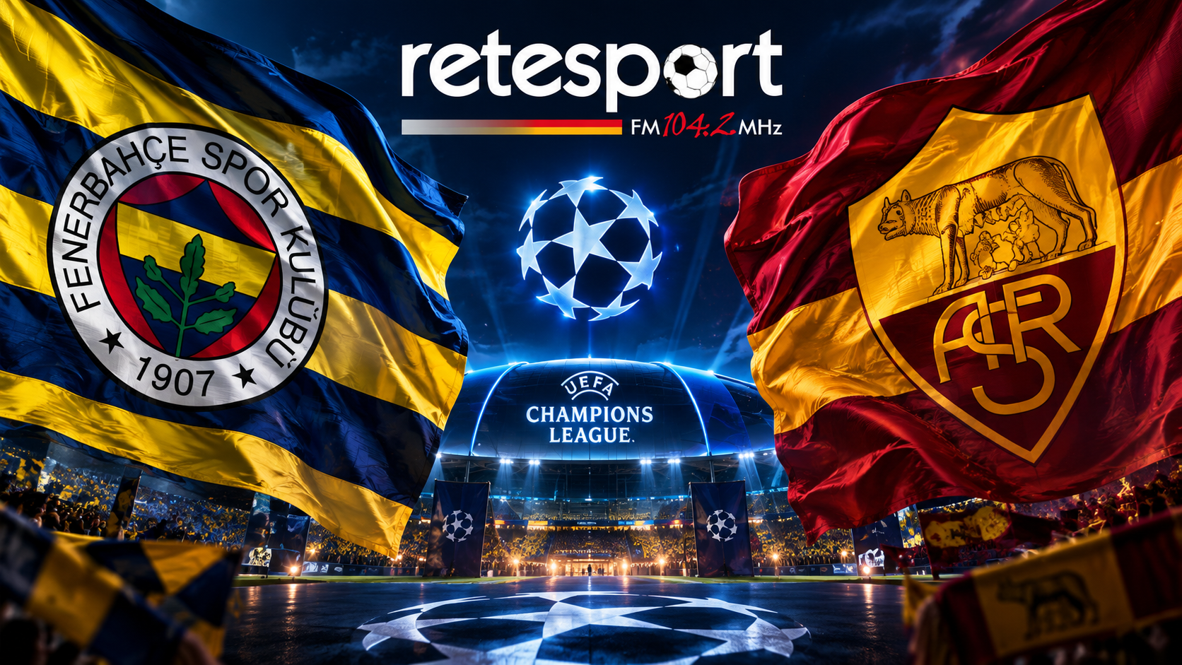 Roma face Fenerbahce in Champions League opener with Rensch and Dybala in starting XI