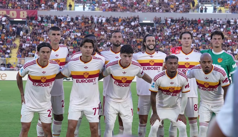 Lulli set to start at right-back as Roma face Torino