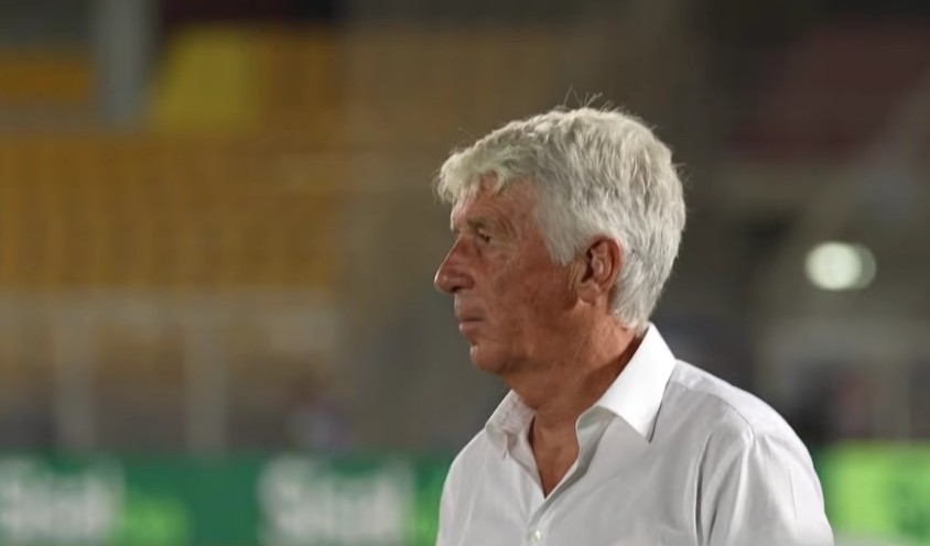 Gasperini praises Roma's character in comeback win over Atalanta