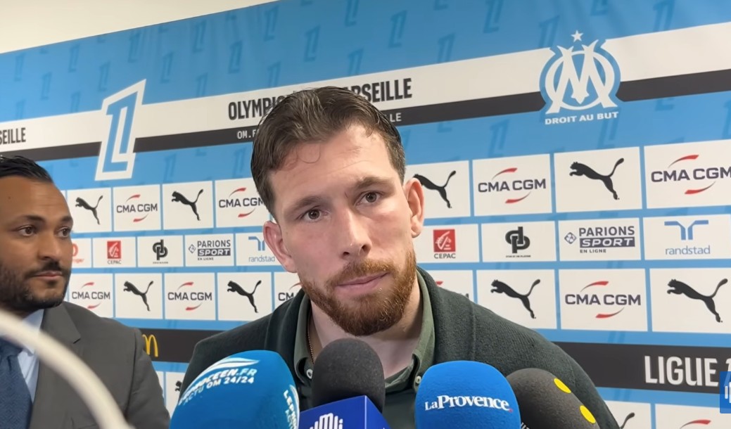 Roma in contact with Marseille over Hojbjerg
