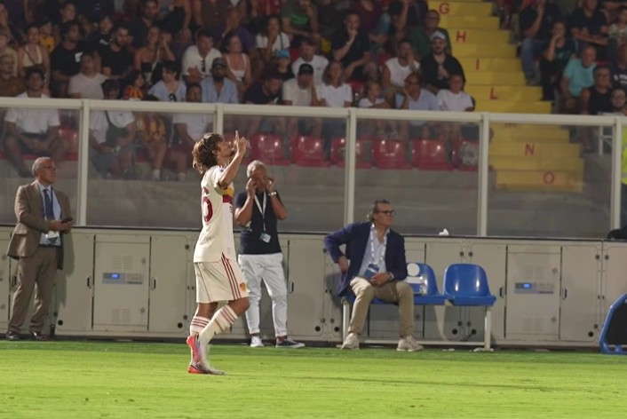Mora: 'I want to win with Roma'