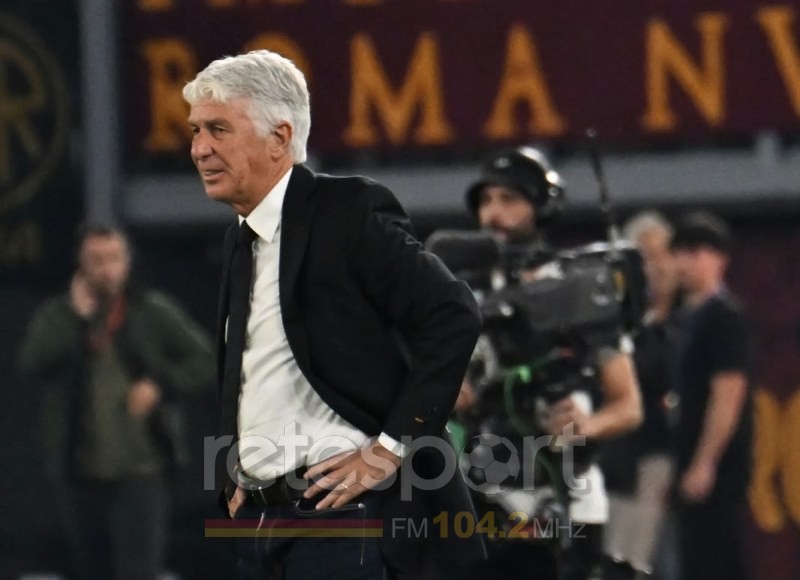 Gasperini says Roma were sharp and confident in draw with Napoli after recovering from 3-2 down