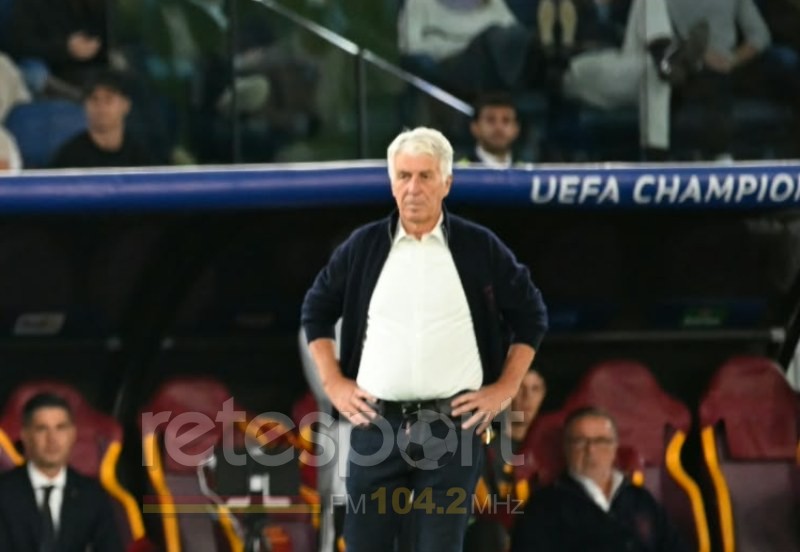 Gasperini to face press on Roma-Genoa fixture as five players ruled out