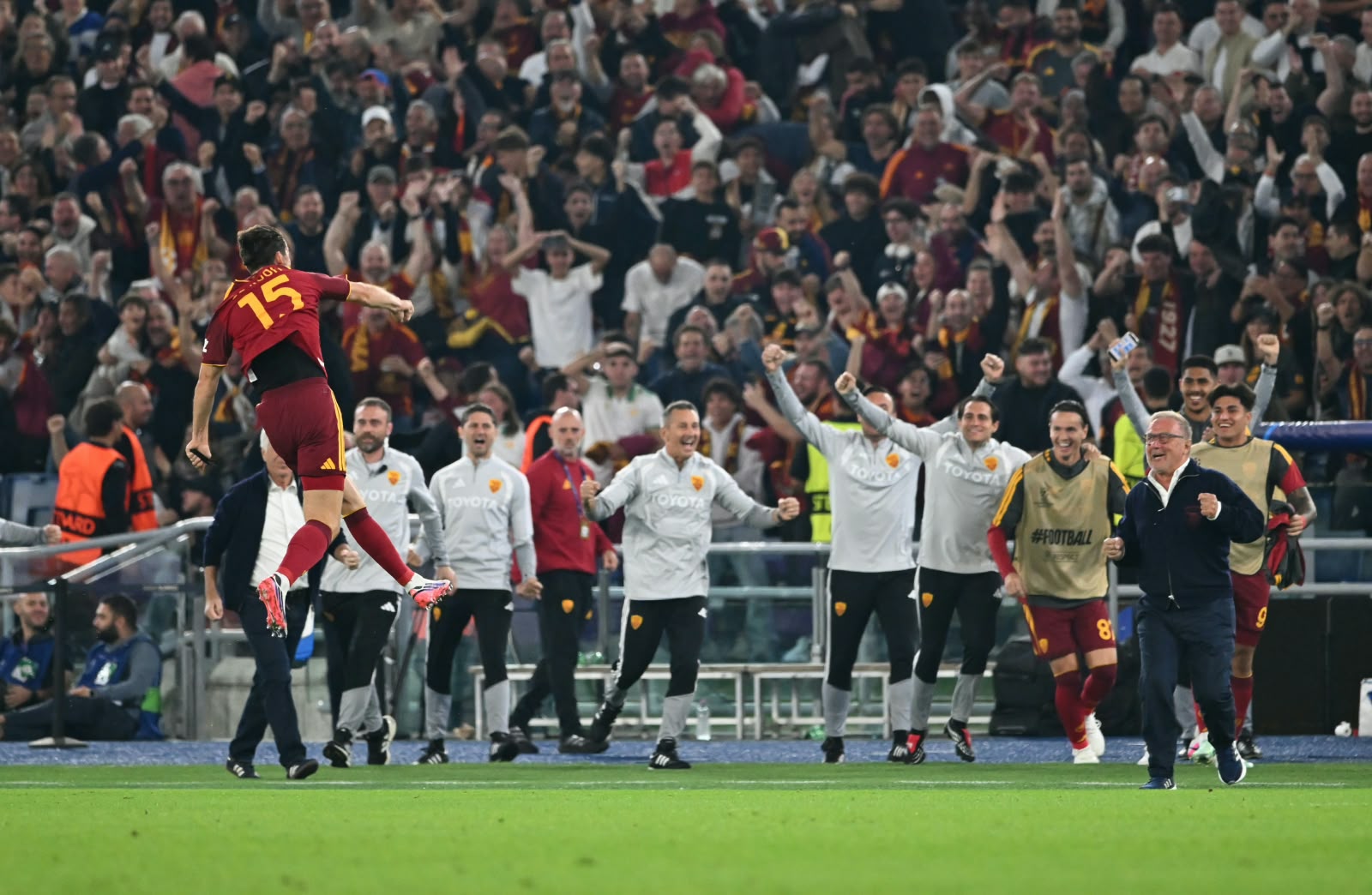 De Roon reflects on Roma's 3–4 defeat to Real Madrid