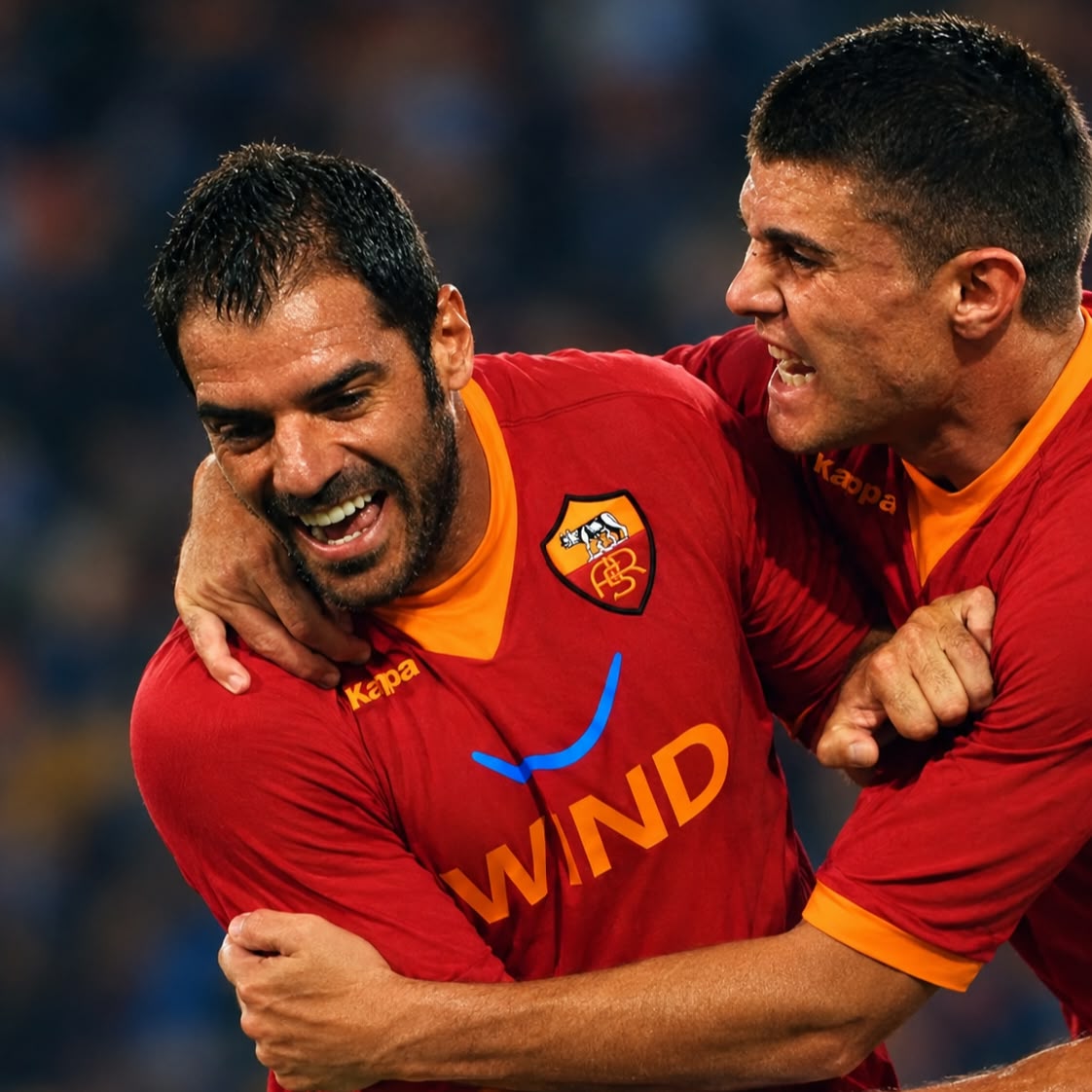 Viviani recalls Slovan Bratislava night and his regret over Luis Enrique's exit