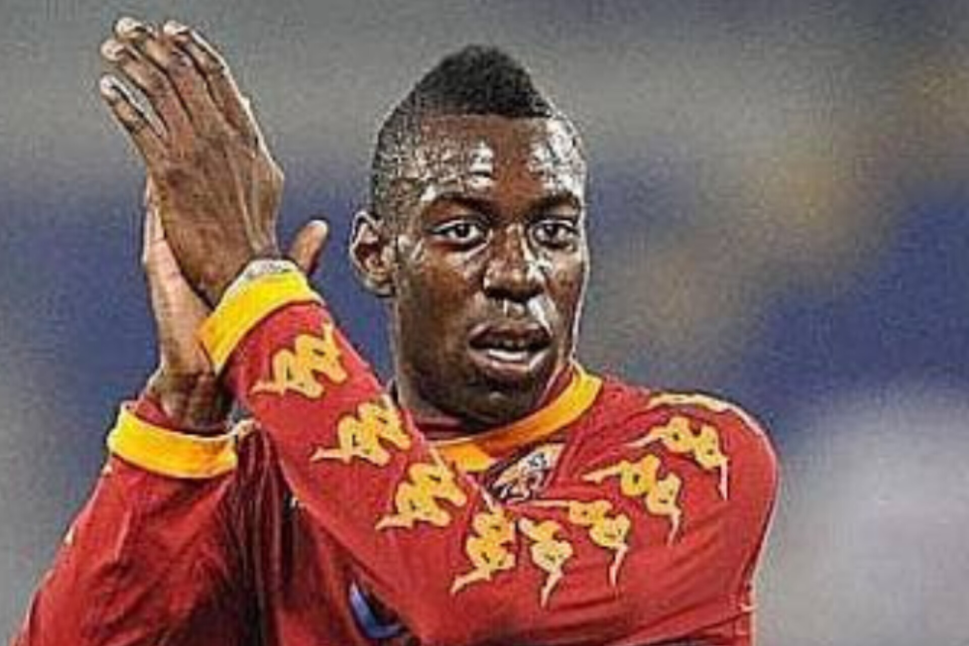 Okaka hails Gasperini as a top coach and says Roma will fight for the Scudetto