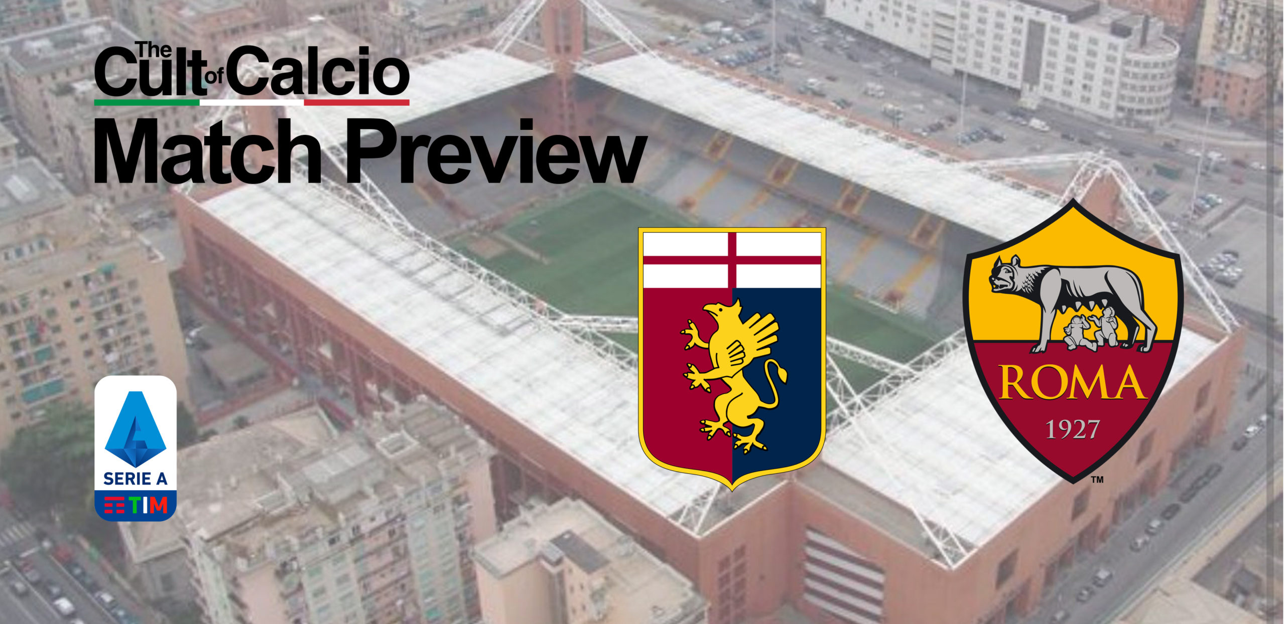 Roma vs Genoa: Giallorossi seek to rebound from Real Madrid defeat as De Rossi returns