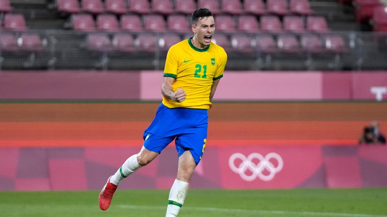 Martinelli Rejects Galatasaray, Opening Door for Roma Pursuit
