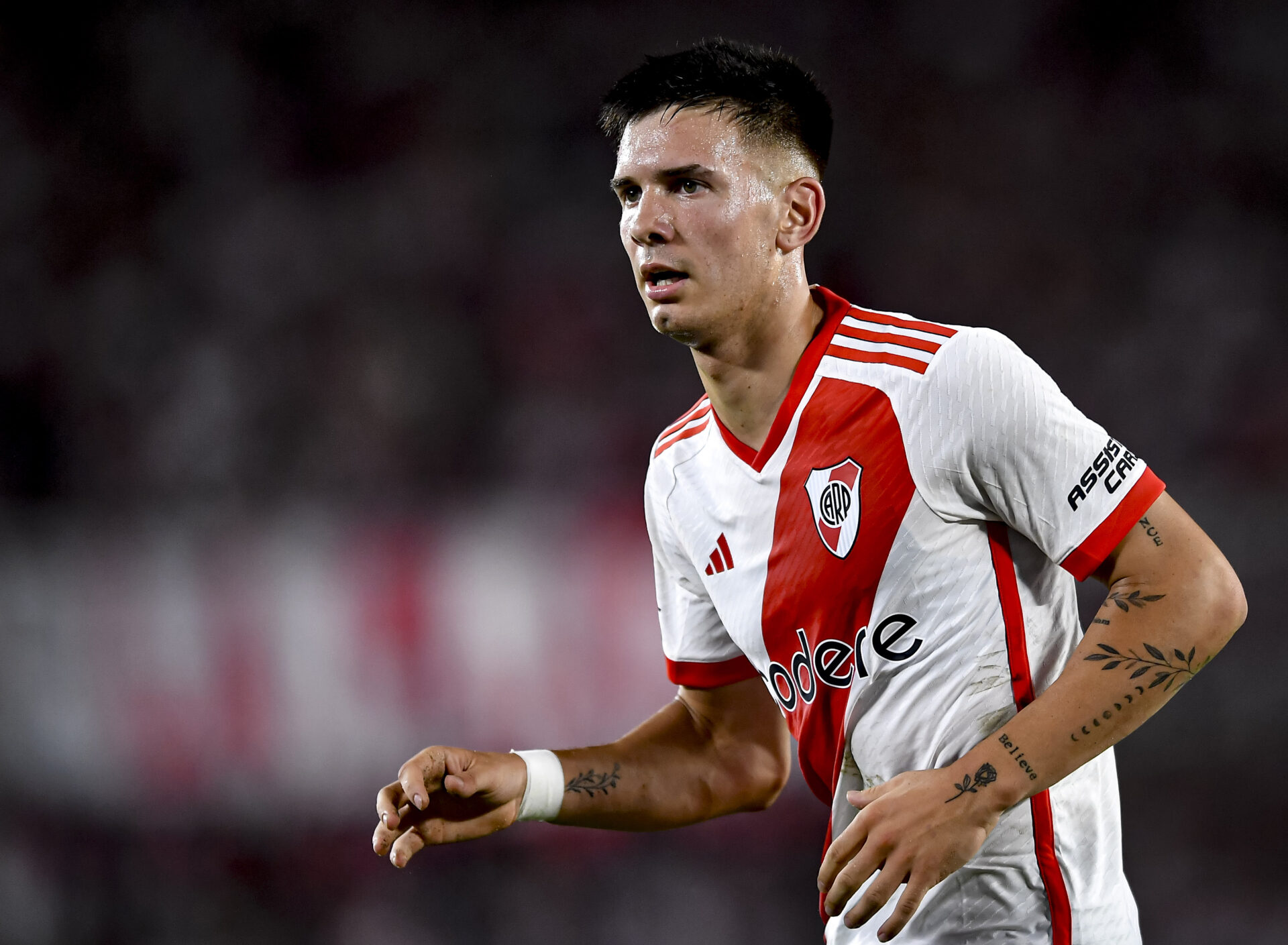 Real Madrid Teenager Mastantuono Lined Up for Serie A Loan Move
